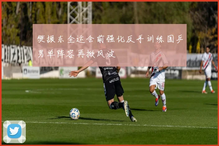 樊振东全运会前强化反手训练国乒男单阵容再掀风波